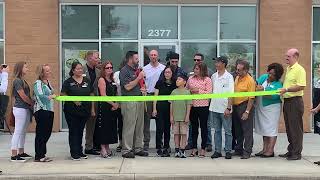 Red Bowl Asian Bistro Ribbon Cutting