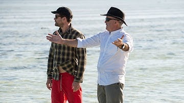 Dying Oceans with Joshua Jackson