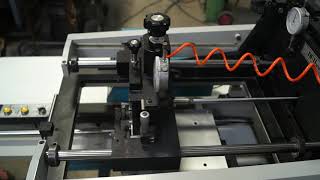 MPM Model SP-1500 Screen Printer SN 2341