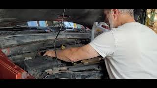 Dana's Garage 07 Dodge Nitro cooling system troubleshoot pt 1
