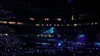 Coldplay Concert at Levis Stadium, Santa Clara 2016