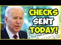 CHECKS GOING OUT TODAY! $2000 4th Stimulus Check Update Today + Unemployment Benefits