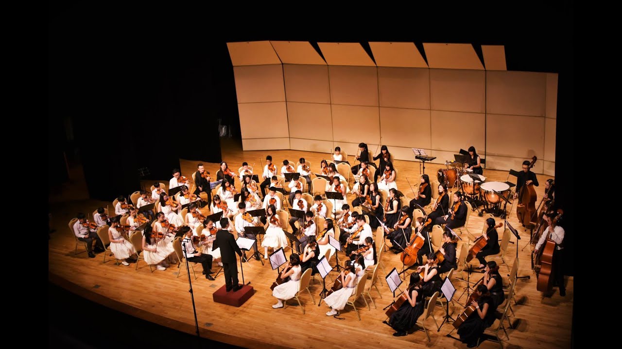 I Dreamed A Dream (orchestra)