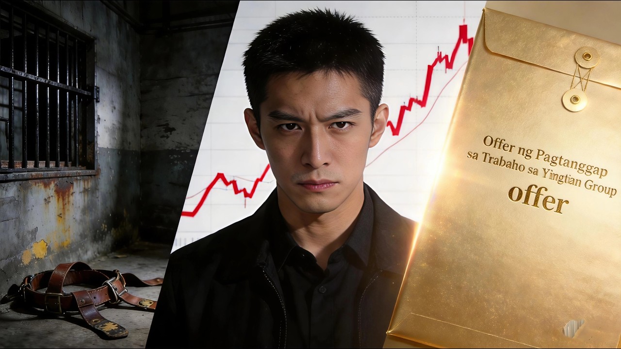 💯Stock genius na nakulong｜Bigyan ng top offer paglabas!