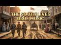 The South Lives — Dixie Music &amp; Civil War City Life