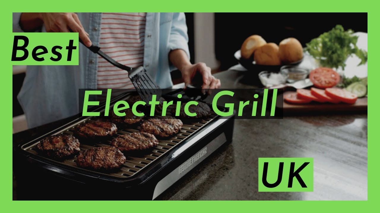 Best health grills 2024 UK - best George Foreman grill