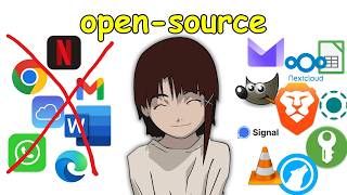 As MELHORES alternativas open-source GRATUITAS para usar hoje mesmo