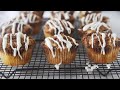 Cinnamon Roll Muffins - No yeast required!