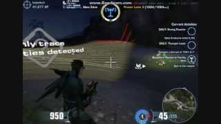 FIREFALL on lowest settings