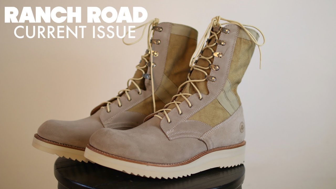 Ranch Road Men’s Boots Ranch Hand - French | Heritage Boot main image 4