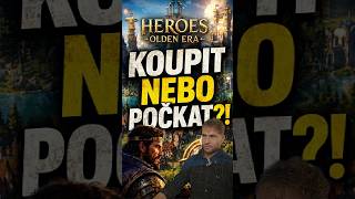 Heroes Olden Era – Koupit hned, nebo radši počkat?! (Early Access pravda)