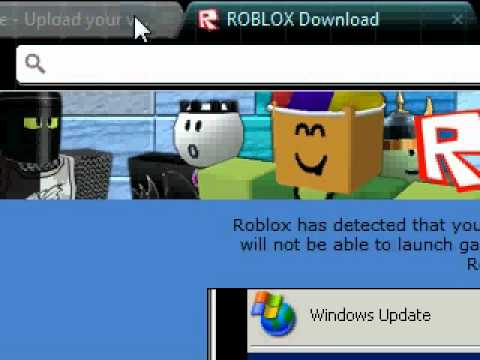 how to install roblox on computer