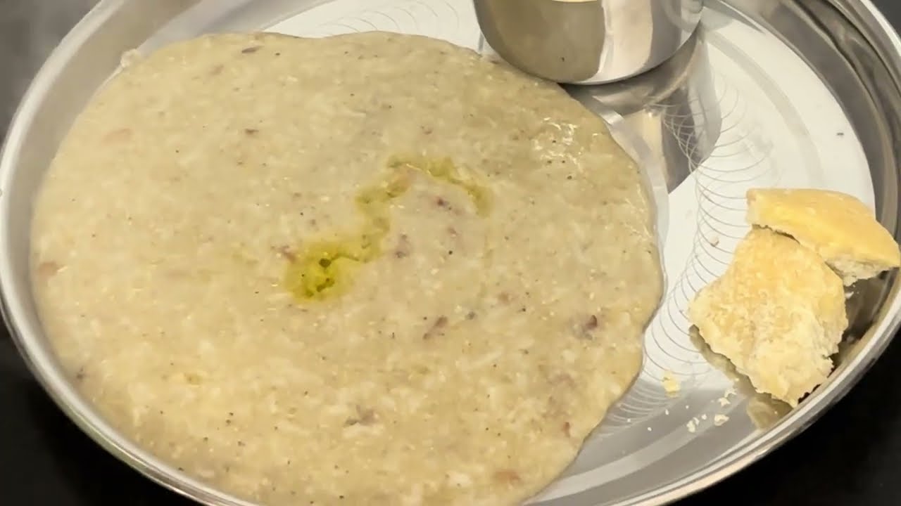 Bajre ki khichdi