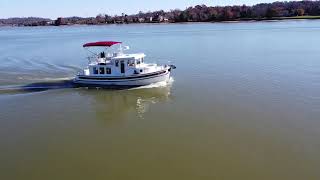 2007 Nordic Tug 32