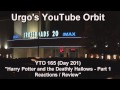 Harry Potter and the Deathly Hallows Part 1 Reactions / Review (YTO 165) image