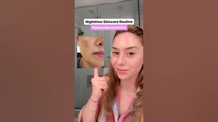 A Derm’s nighttime skincare routine for #hyperpigmentation #skincare routine #dermatologist