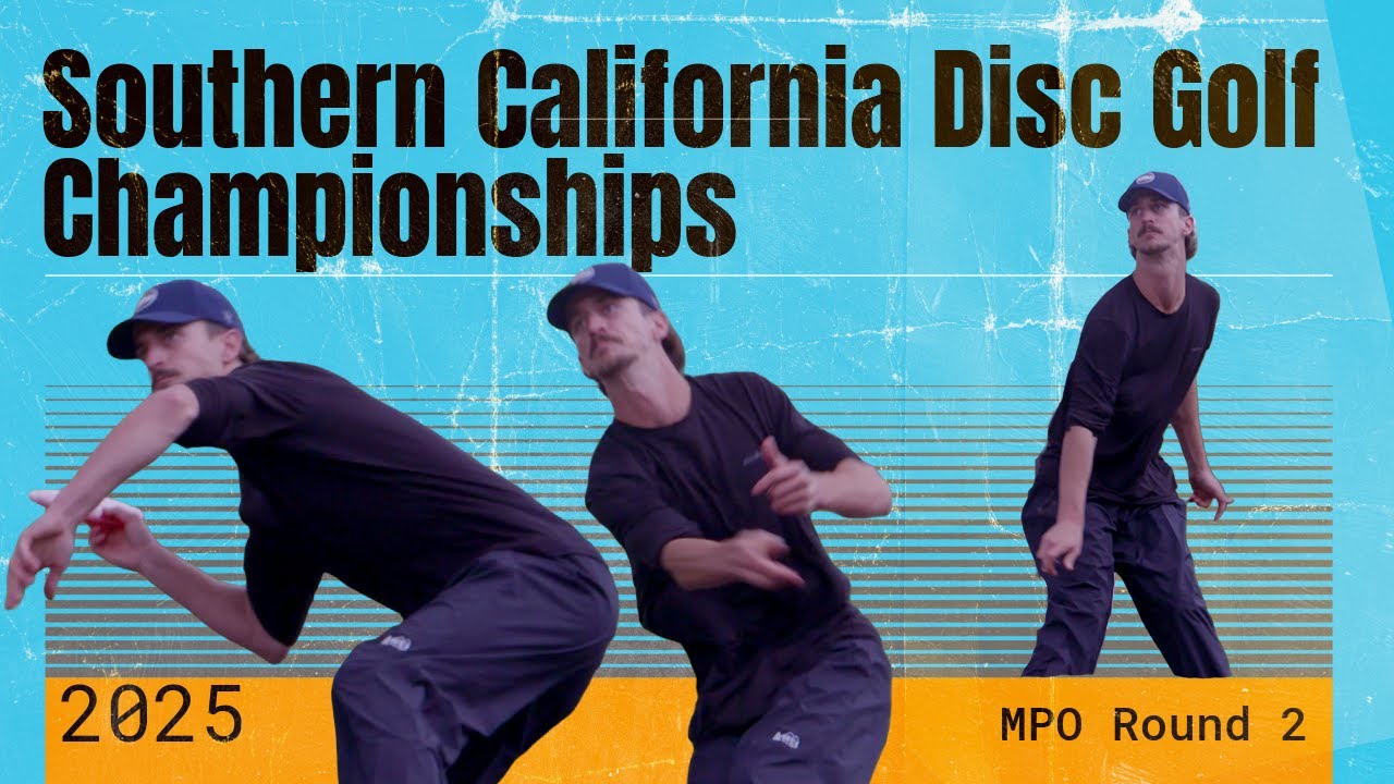 2025 So Cal Championships; MPO, Round 2