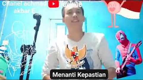 Menanti Kepastian Nike Ardila Cover achmad akbar E