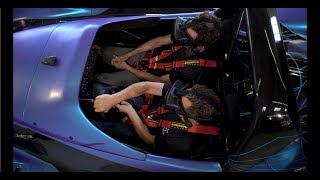 本物のRadical SR3レースカーをシミュレーターに改造 screenshot 5