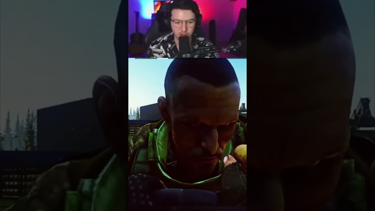 This was too funny! -Tarkov #escapefromtarkov #eft