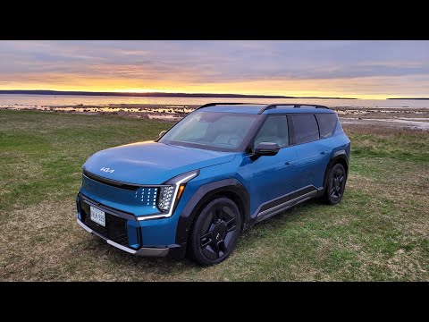 2024 Kia EV9 GT Line
