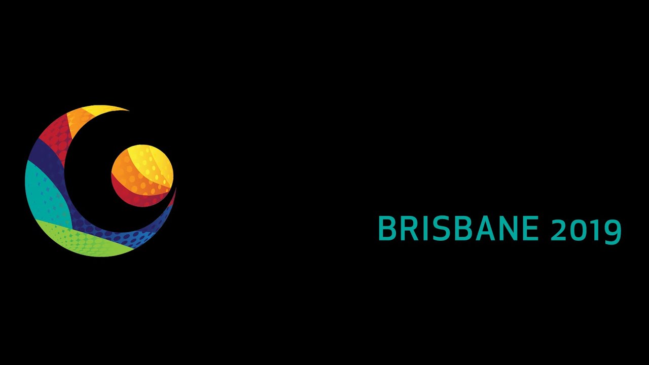 Global Games 2019 Brisbane Austrália. "Cerimônia de Premiação do Heptathlo".