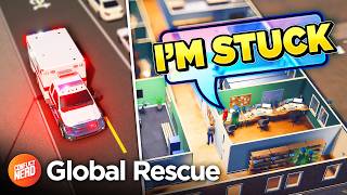 Did I Break The Game By Unlocking Ambulances?! | Global Rescue