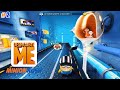 Minion Rush: Гадкий Я lp #2 Финальное задание 1 Главы, схватка с Боссом Вектором!