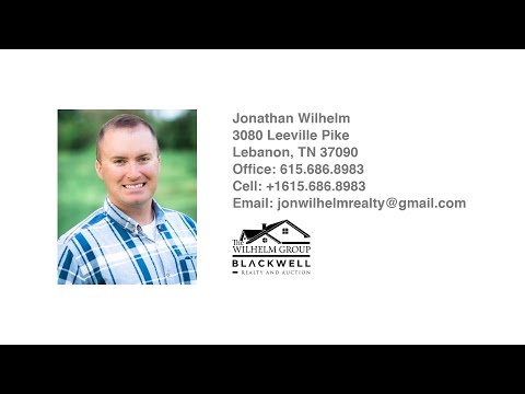 147 Enoch Way, Gallatin, TN home video tour