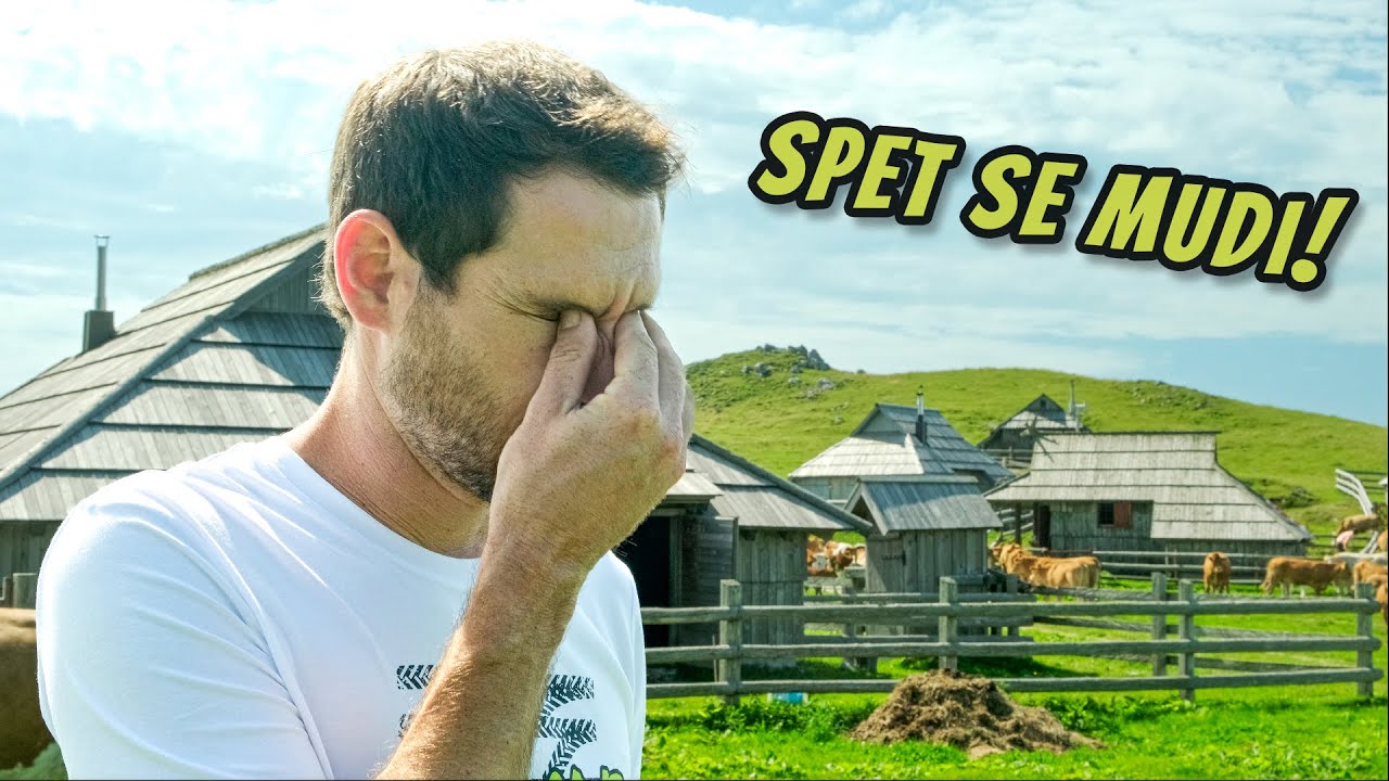 Mudi se na AGRO! (Že drugič)