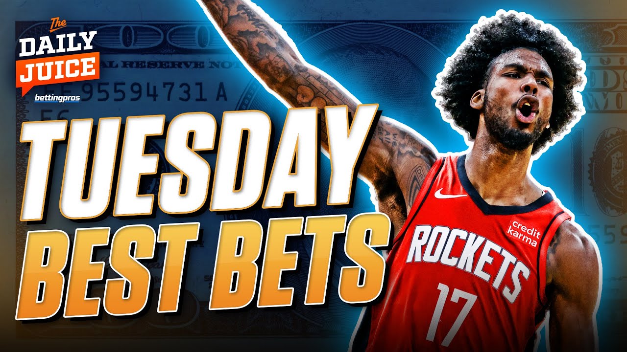 Best Bets for Tuesday (12/26) NBA + NCAAF The Daily Juice Sports
