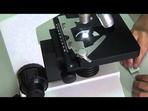 การใช้และการเก็บรักษากล้องจุลทรรศน์-micorscope