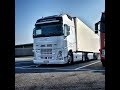 Trucker Jay in the UK: Final Video part 1 Volvo FH cab tour