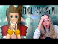 My final fantasy 7 journey part 1