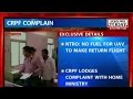 CRPF denied 'Eye Air' while
