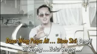 SIRIK DENGKI [  MUSIK ] RD EDDY ZACKY #MUSIK_TARLING_PANTURA