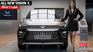 Mahindra का Biggest Surprise! VISION X 2026 Mini Defender @ ₹4.99 Lakh 🔥