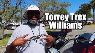 Campagna Trex Owner Updates and Changes with Torrey T-Rex Williams