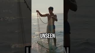 Dive into sustainable fishing! #OceanHarmony #SustainableFishing