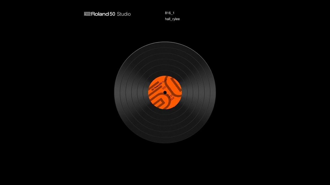 Roland Studio Project Electronic Music I #1 Fall 2024 CPPA Lakeland HS