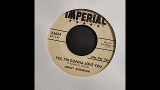 Download lagu Sonny Anderson - Yes I'm Gonna Love You (1959)