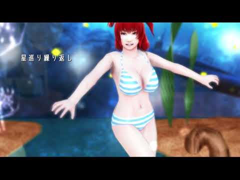 【そばかす式】彗星ハネムーン【小野塚小町】