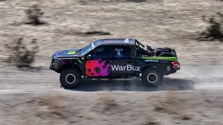 1000 Miles Through Baja Mexico! BLEW UP MY ENGINE!!!