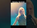 소향 Sohyang - Surrender #디바 #Diva