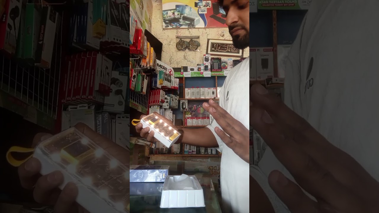 PD fast charging support