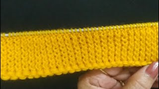 Beautifull Designer Border (Hindi) Jassi Knitting for Baby