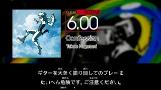 【GITADORA】 Confession [Extreme-G]