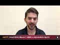 Falcons Rumors Mailbag: Trade For Gardner Minshew?  NFL Draft Targets Ft. Kenneth Walker & Evan Neal