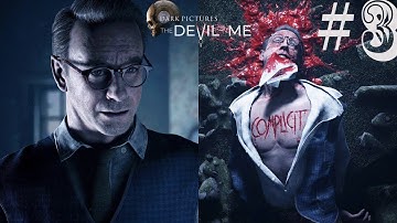 The Devil in ME -  Part 3 - IN BASEMENT