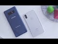 Samsung Galaxy Note 8 Reviews: 'Beautiful' Display and Solid Dual Rear Cameras at Premium Price